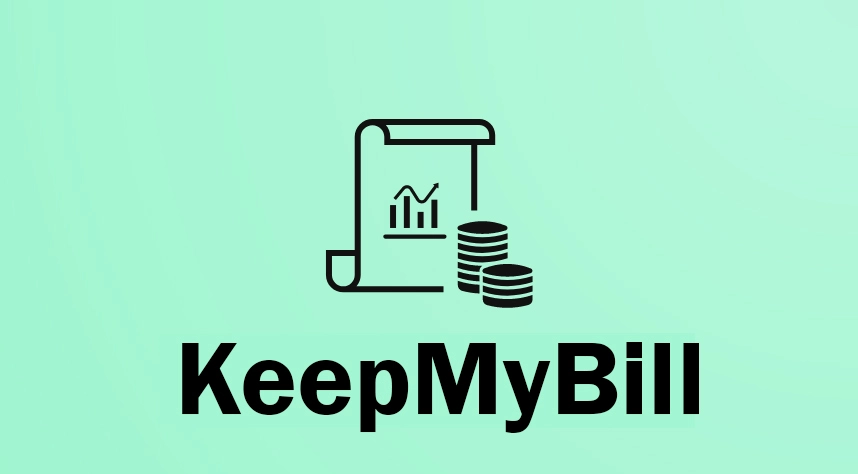 KeepMyBill